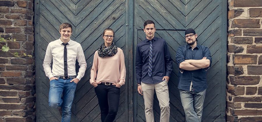 Die Band Midnight Blue