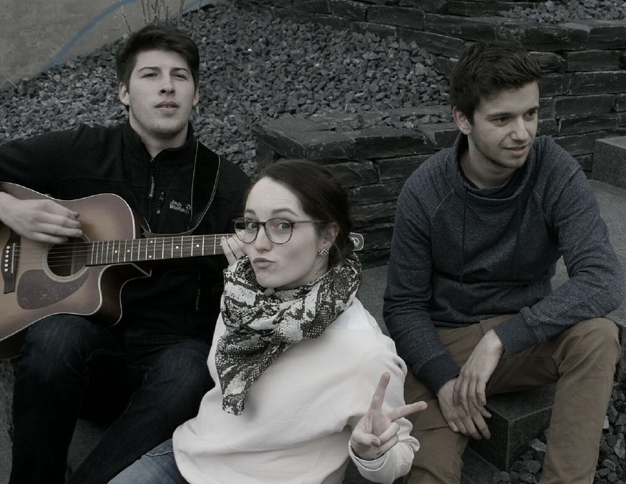 Die Band Handmade³ spielt am Sonntag, 29.7.18 auf dem Jakobstag 2018 - dem einzigen Zunftweinfest in Deutschland.