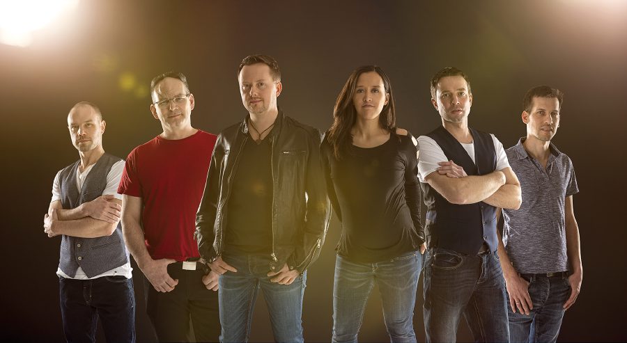 Die Band Gooseflesh spielt am Samstag, 26.7.25 auf dem Jakobstag 2025 - dem einzigen Zunftweinfest in Deutschland