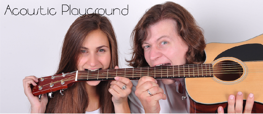 Die Band Accoustic Playground spielt am Sonntag, 27.7.14 auf dem Jakobstag 2014 - dem einzigen Zunftweinfest in Deutschland